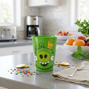 Angry Birds Reusable Party Cups